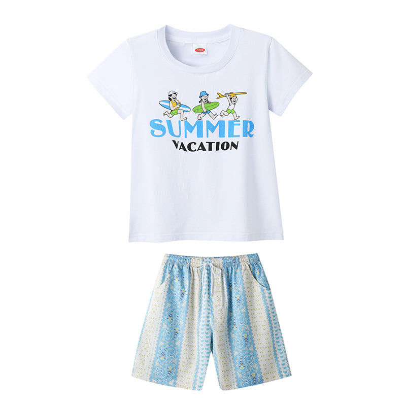 Suit Yunnan Travel Couple Ethnic Style Parent-child Outfit