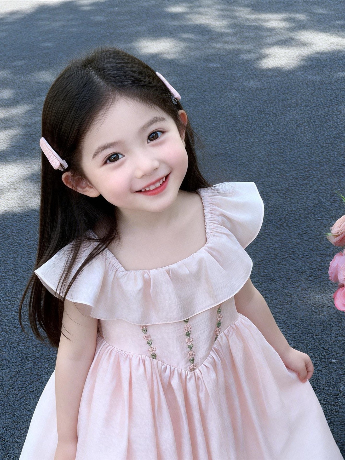 Children's Princess Summer Fashionable Skirt Birthday Children's Dress