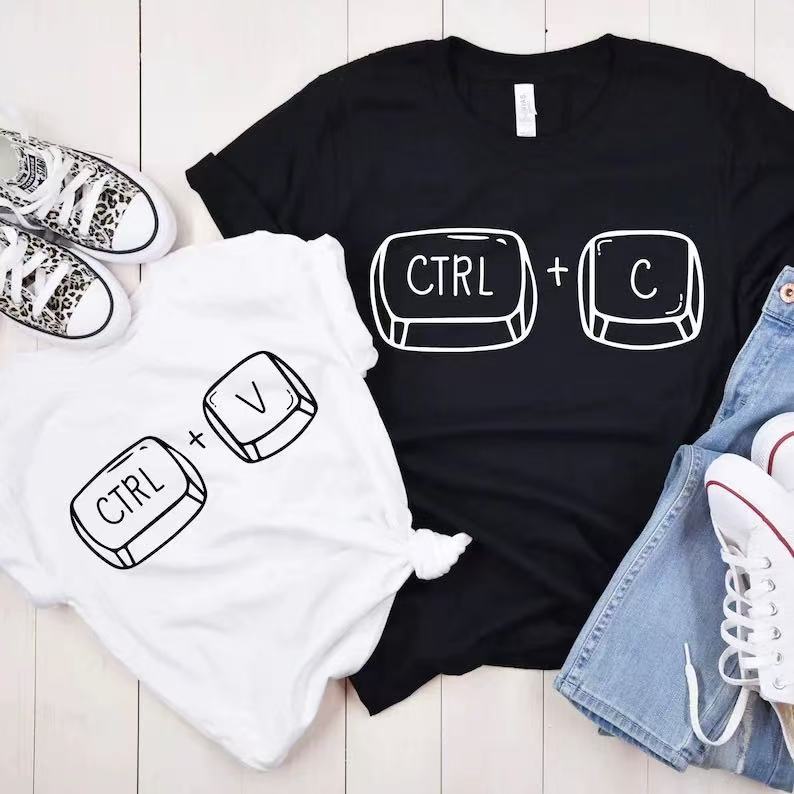 Clothes Summer T-shirt Short Sleeve Family Of Parent-child Outfit