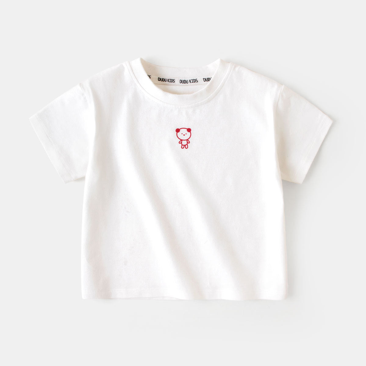 Children's Collection Summer Casual Short Sleeve Tops Children's T-shirt