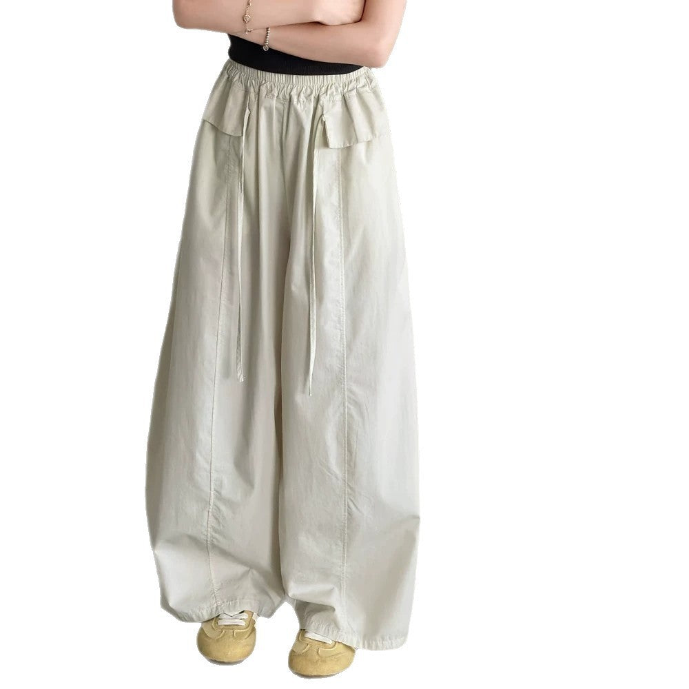 Children's Summer Thin Korean Style Super Nice Children's Pants
