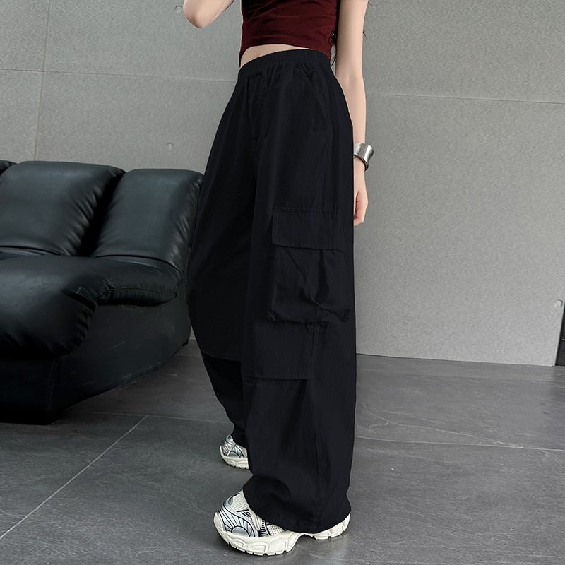 Children's Casual Fashion Clothing Overalls Loose Western Children's Pants