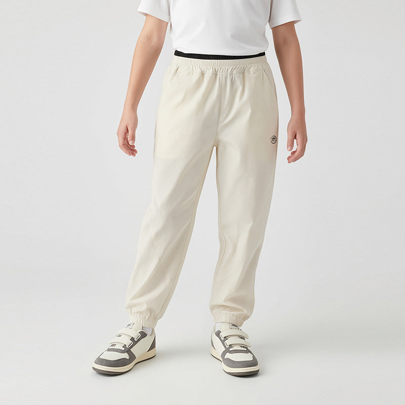 Children's Lightweight Sports Boys Casual Loose Anti Children's Pants