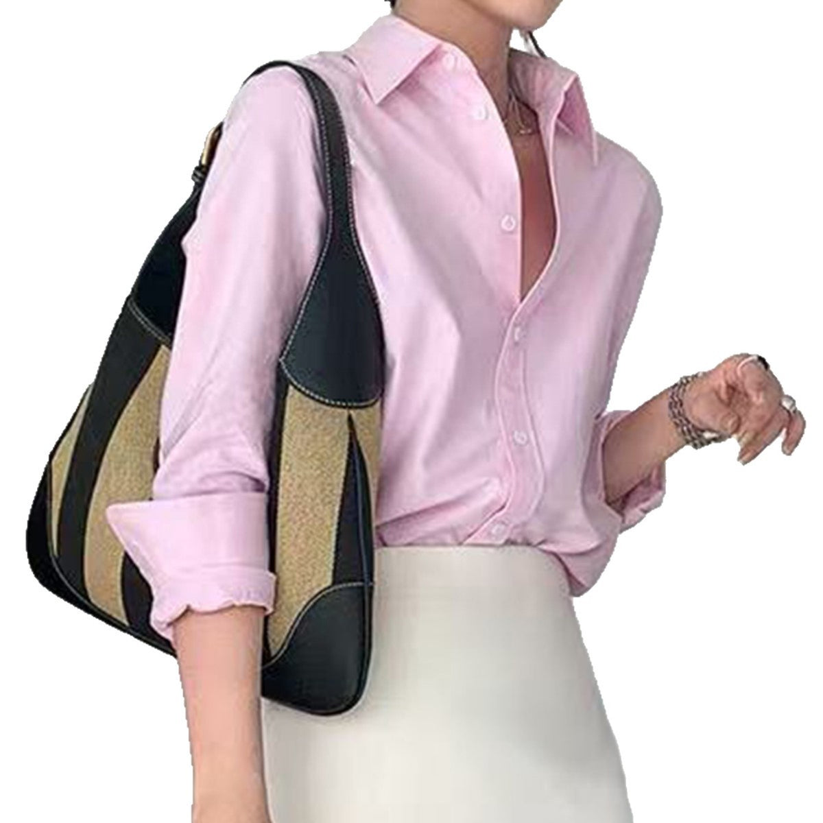 Beautiful Creative Women's Advanced Basic Shirt Blouse