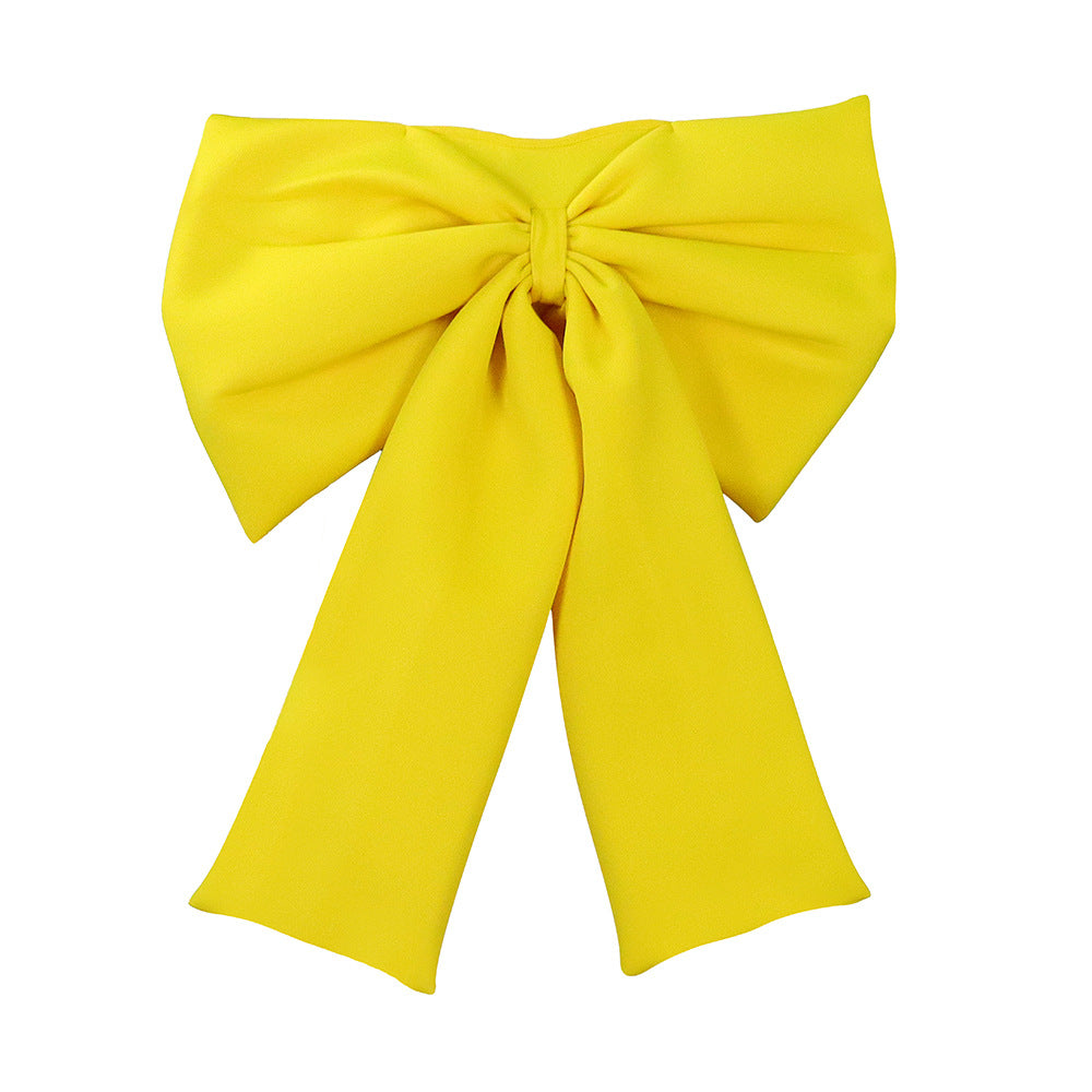 Women's Sexy Bow African Strapless Shirt Shorts