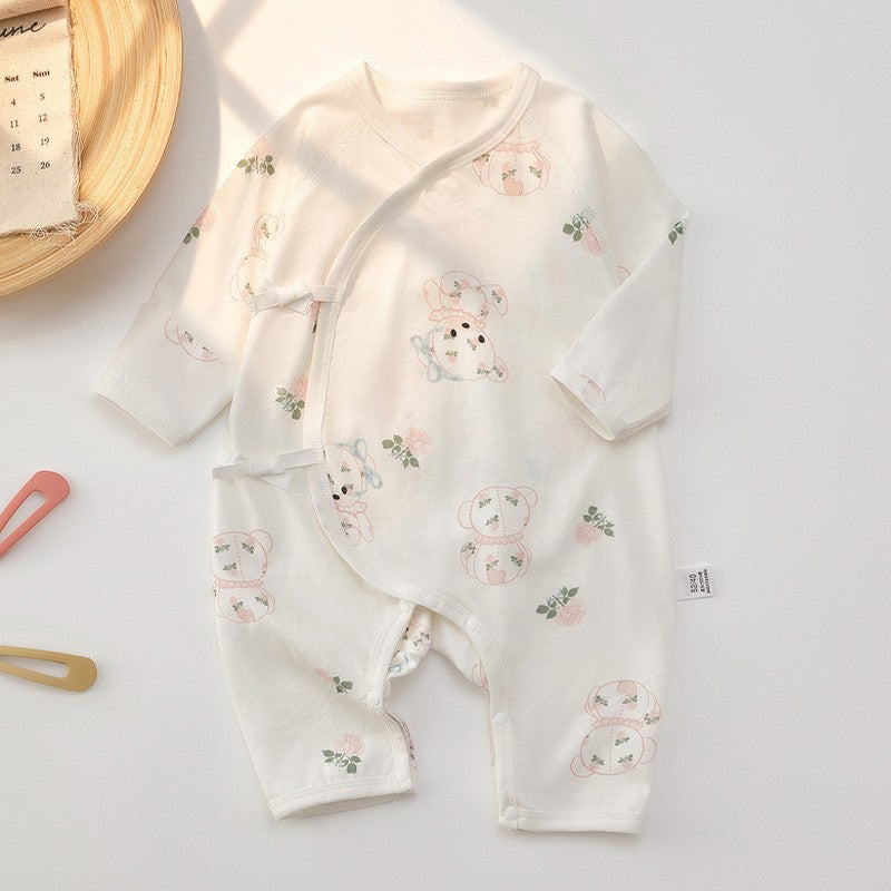 Jumpsuit Summer Boneless Born Monk Clothes Jumpsuit, Climbing Suit