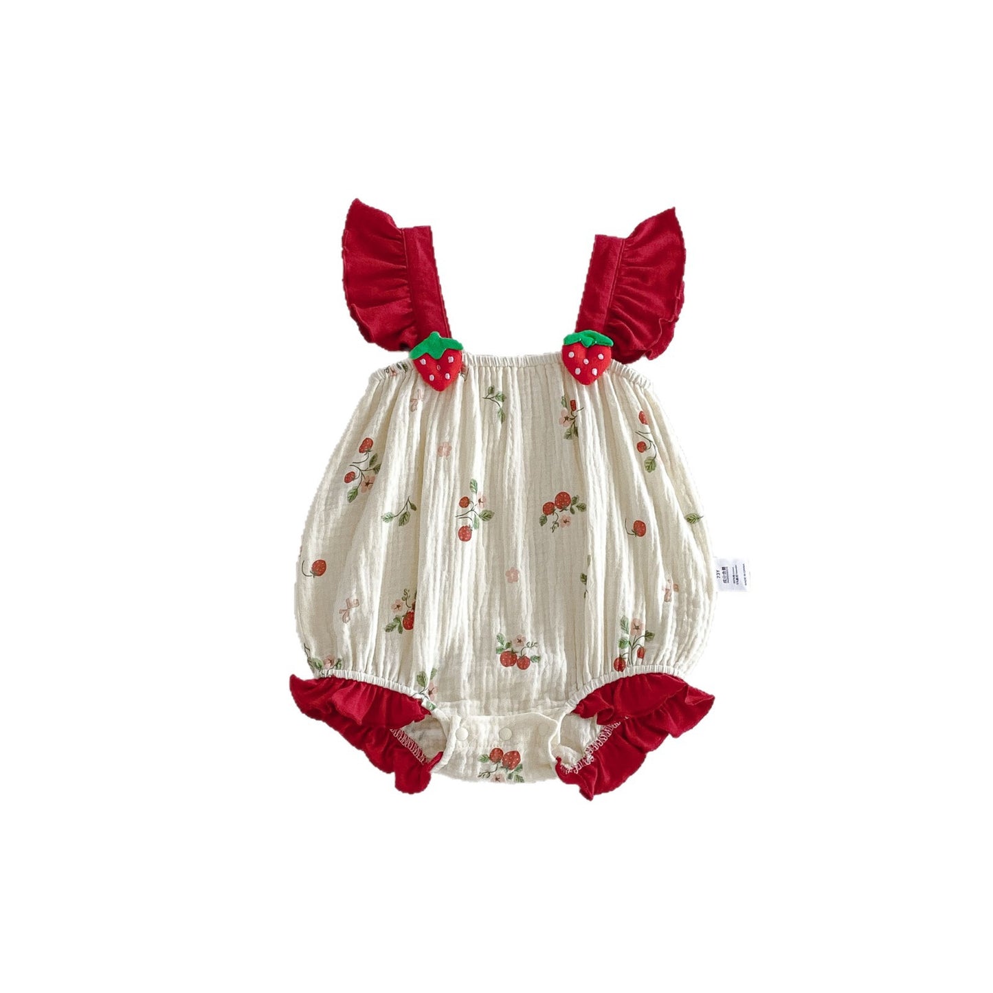 Clothes Thin Cute Fashionable Princess Romper Full Jumpsuit, Climbing Suit