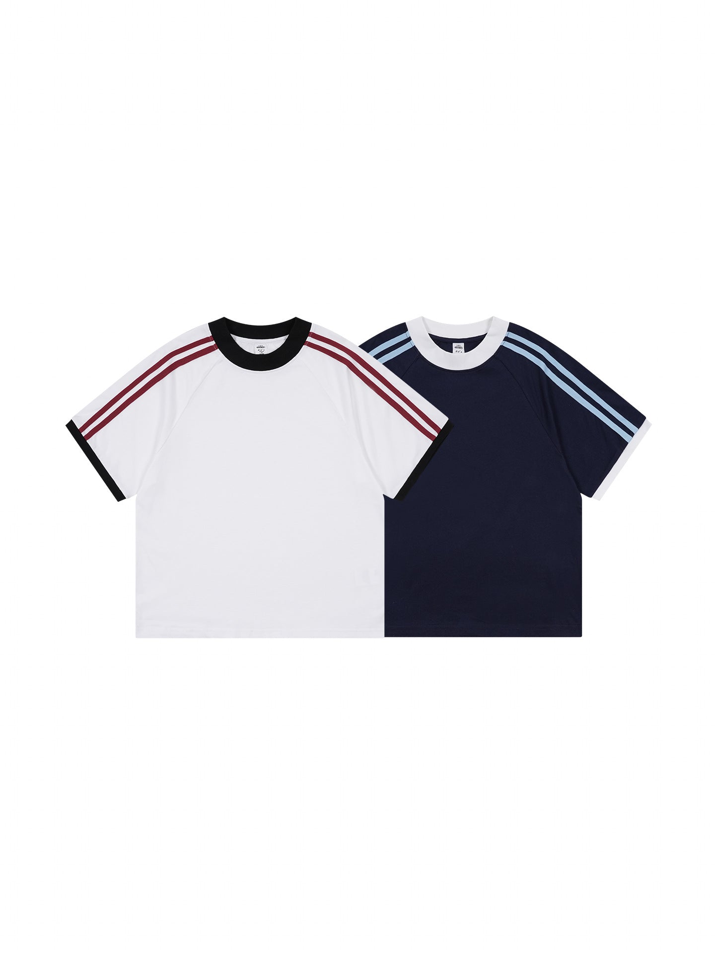 Children's Clothing Summer American Retro Boys Cotton Short-sleeved Clothes Children's T-shirt