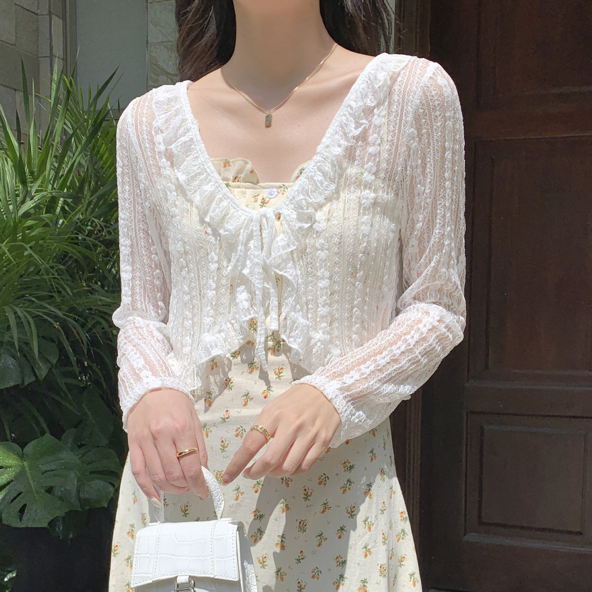 Women's Summer Outer Match Western Style Shawl Shorts