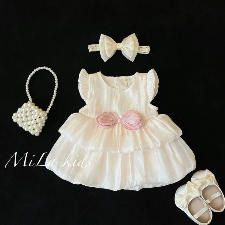 Princess Dress Summer Bag Fart Romper Skirt Days Jumpsuit, Climbing Suit