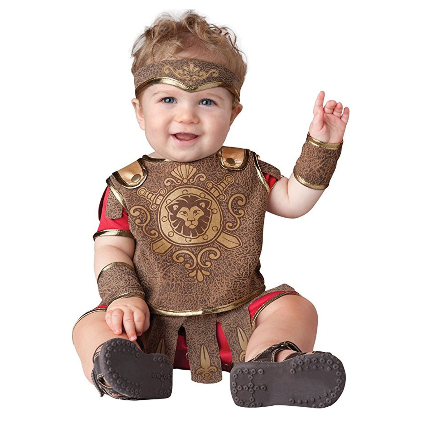 Children's Halloween Christmas Clothing Dress-up Clothes Performance Wear Dinosaur No Lining Jumpsuit, Climbing Suit