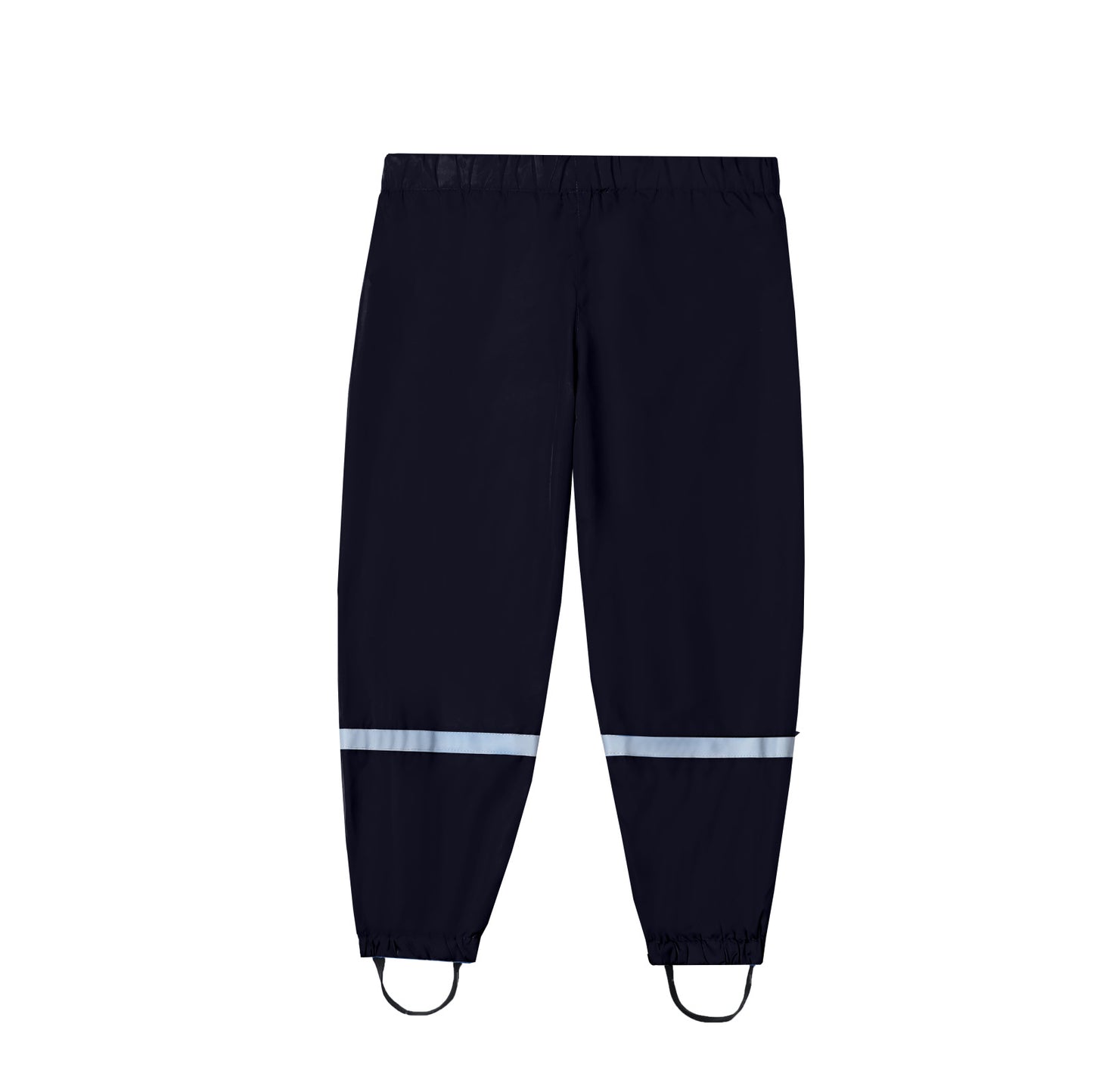 Casual Rain Elastic Beef Tendon Waist Printed Children's Pants