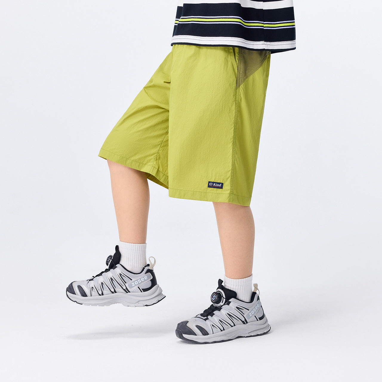 Children's Clothing Boy's Short-sleeved Pure Cotton Summer Half Children's T-shirt