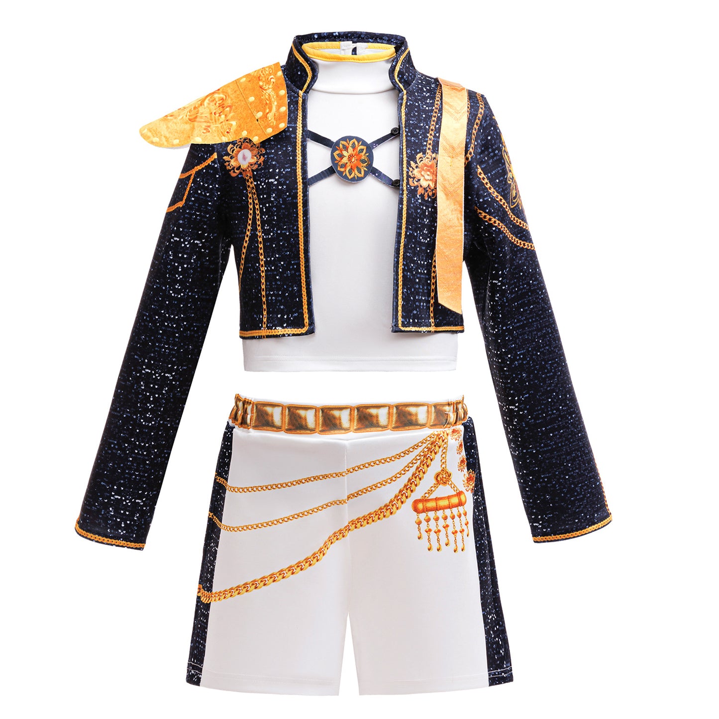Performance Costume Rumi Clothes Dress Up Children's Suit