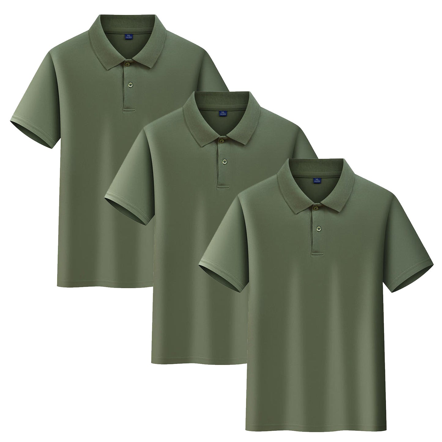 Children's Polo School Kindergarten Uniform Business Attire Cultural Children's T-shirt