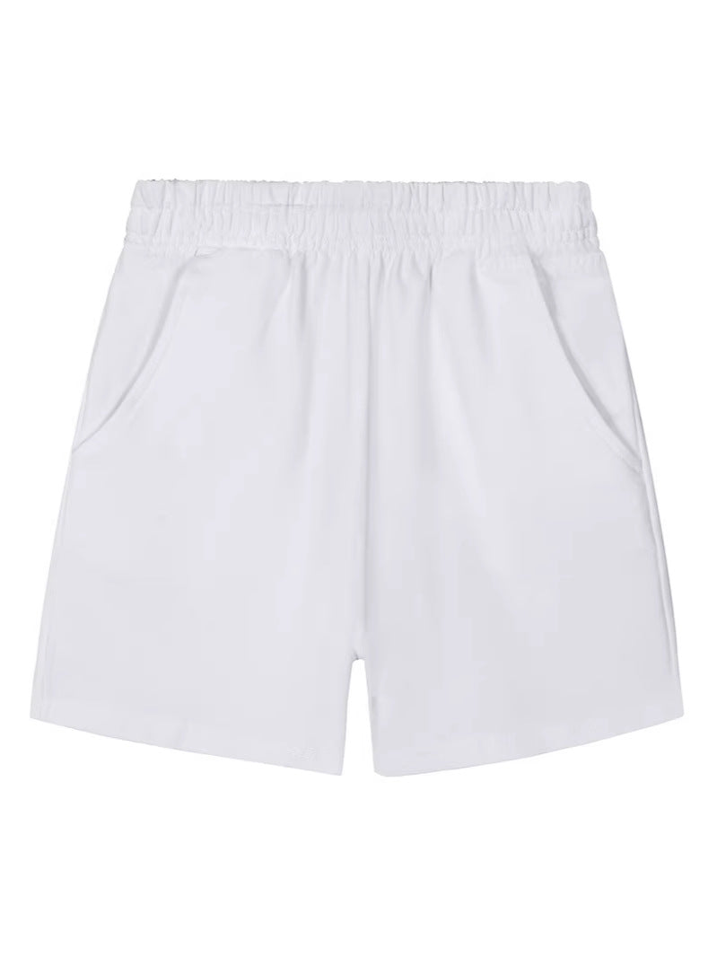 Children's Navy Blue Summer Eton Thin Primary School Uniform Gray Middle Children's Pants