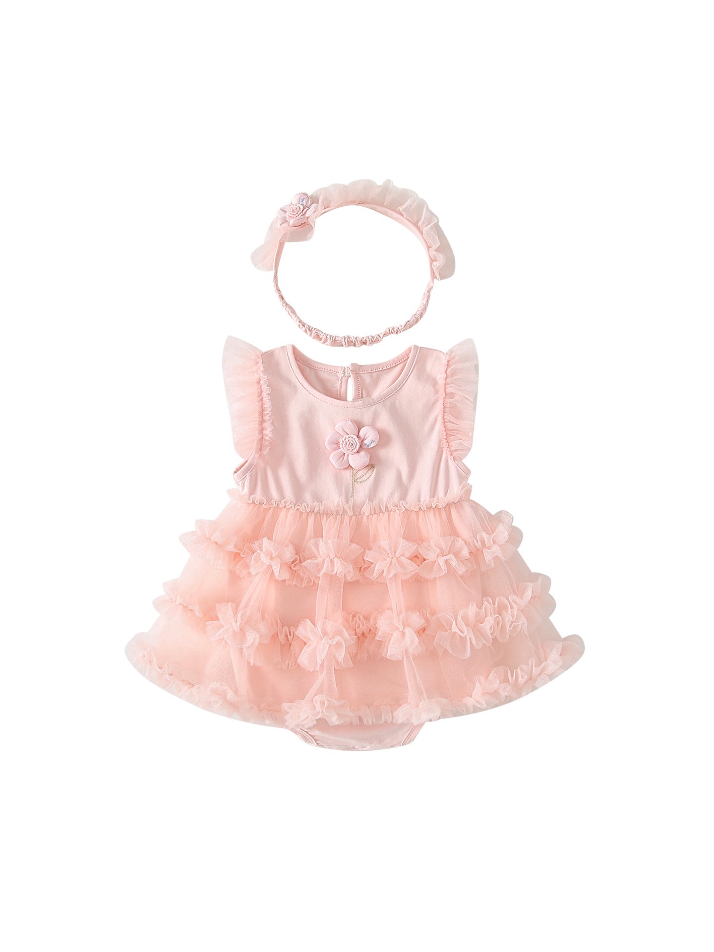 Hip Skirt Thin Summer Clothing Princess Dress Jumpsuit, Climbing Suit