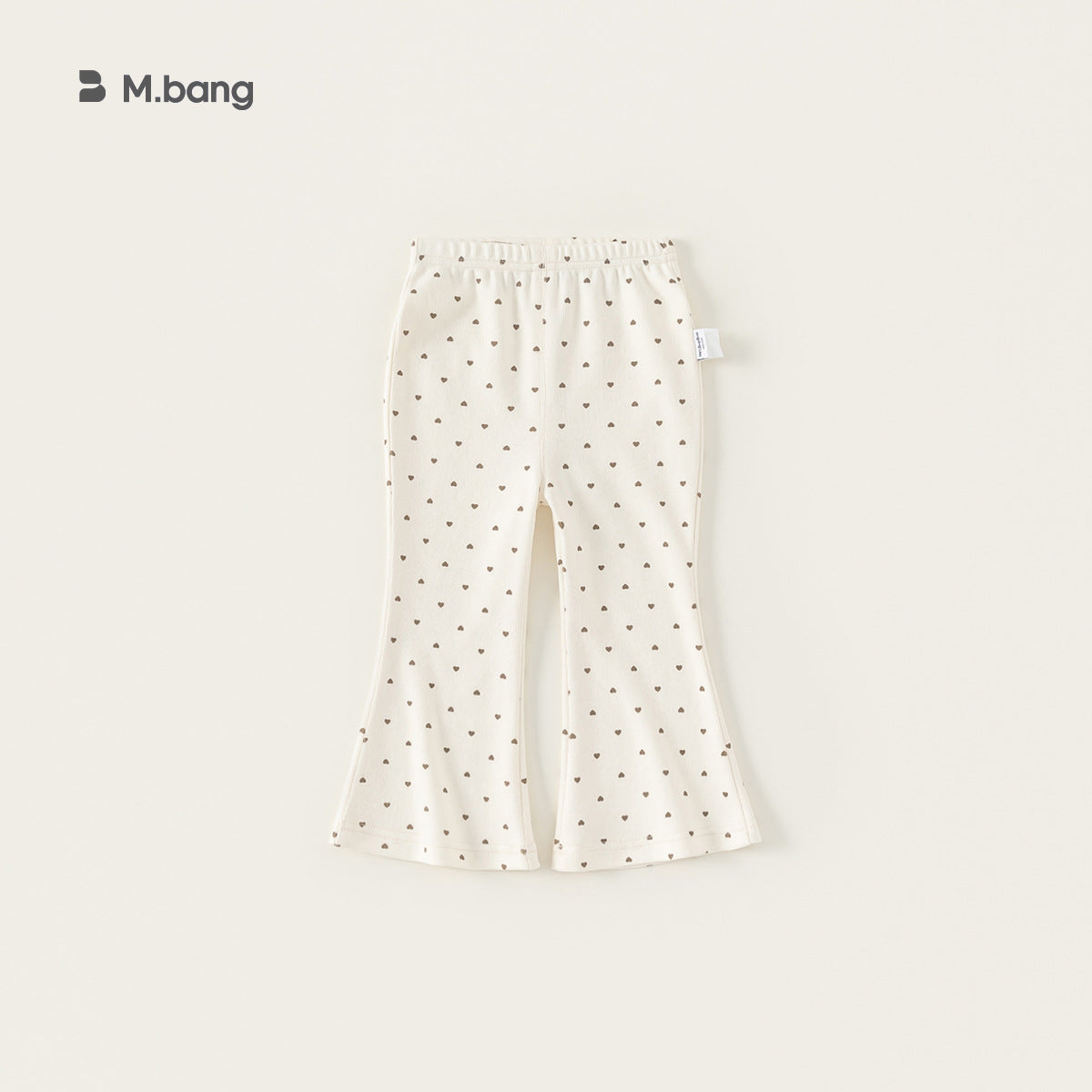 Children's Clothing Flared Spring Casual Long Children's Pants
