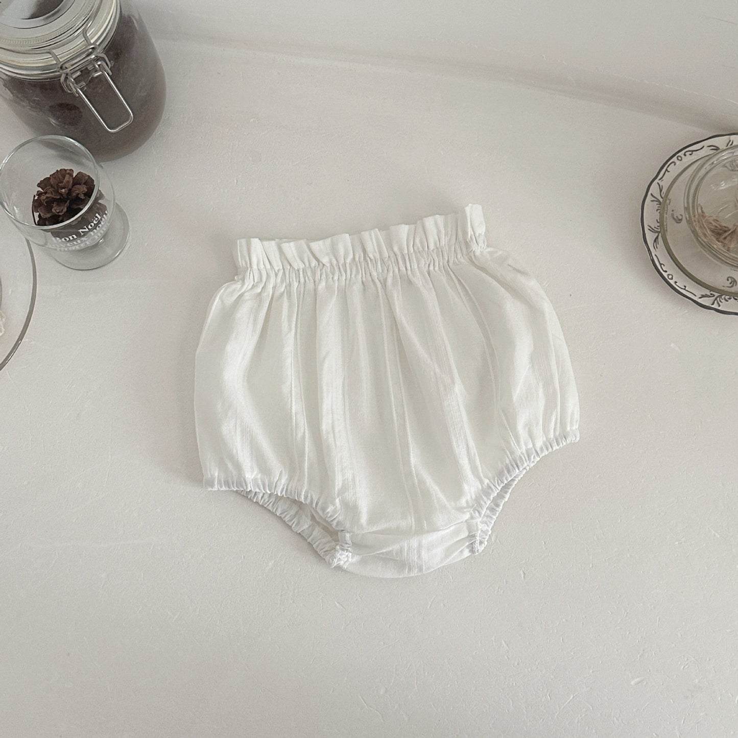 Summer Chicken House Embroidery Short Sleeve Two-piece Blouse Children's Suit