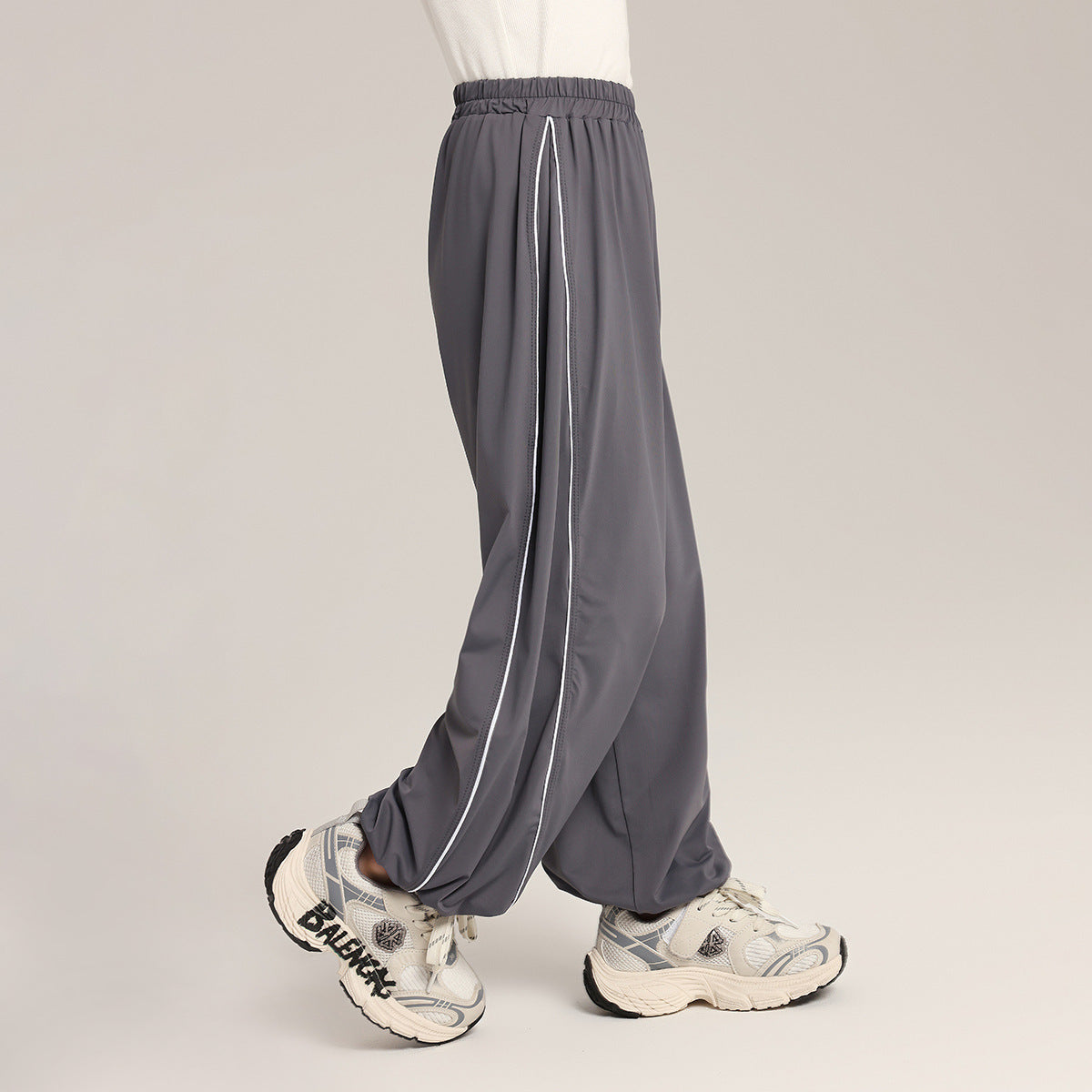 Children's Pudding Summer Clothing Trousers Cool Casual Children's Pants