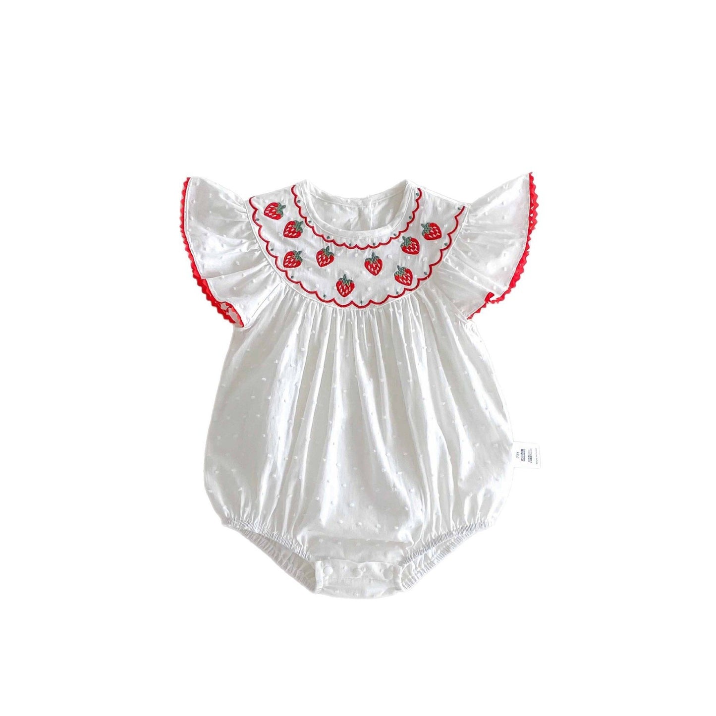 Clothes Jumpsuit Summer Sweet Princess Romper Rompers Thin Jumpsuit, Climbing Suit