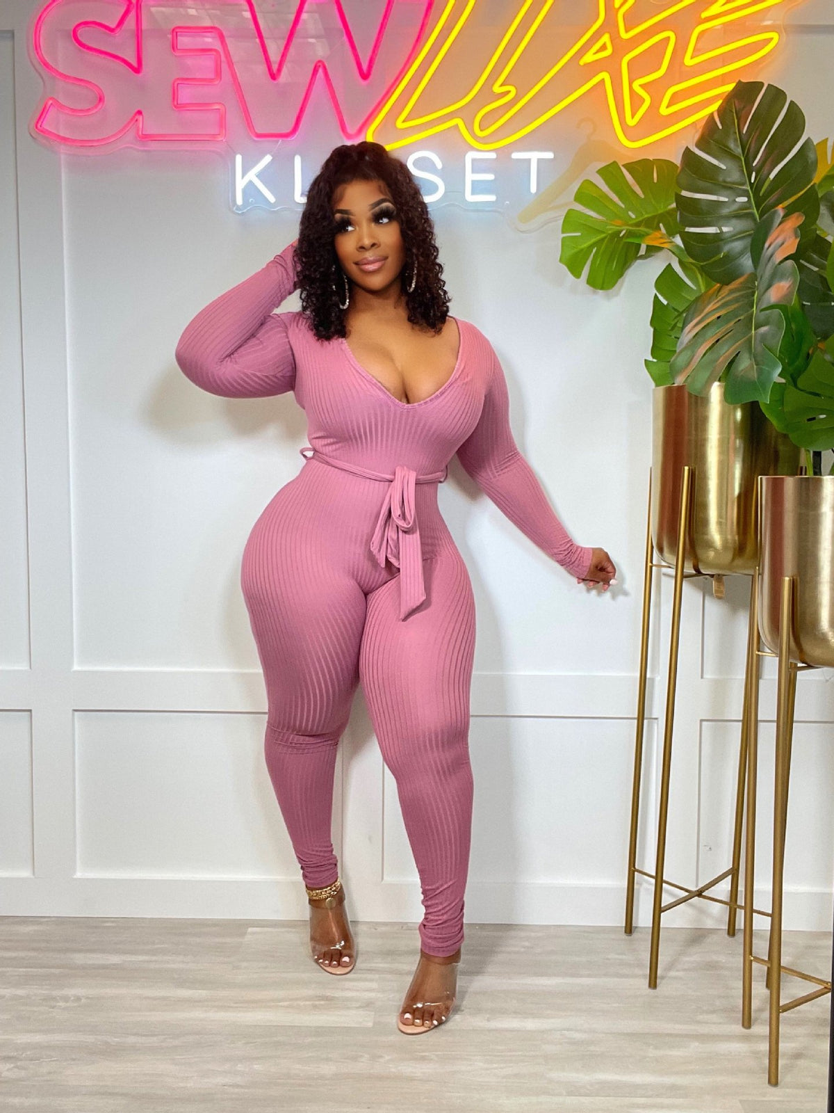 Graceful Casual Pretty Classy Comfortable Women's Jumpsuits