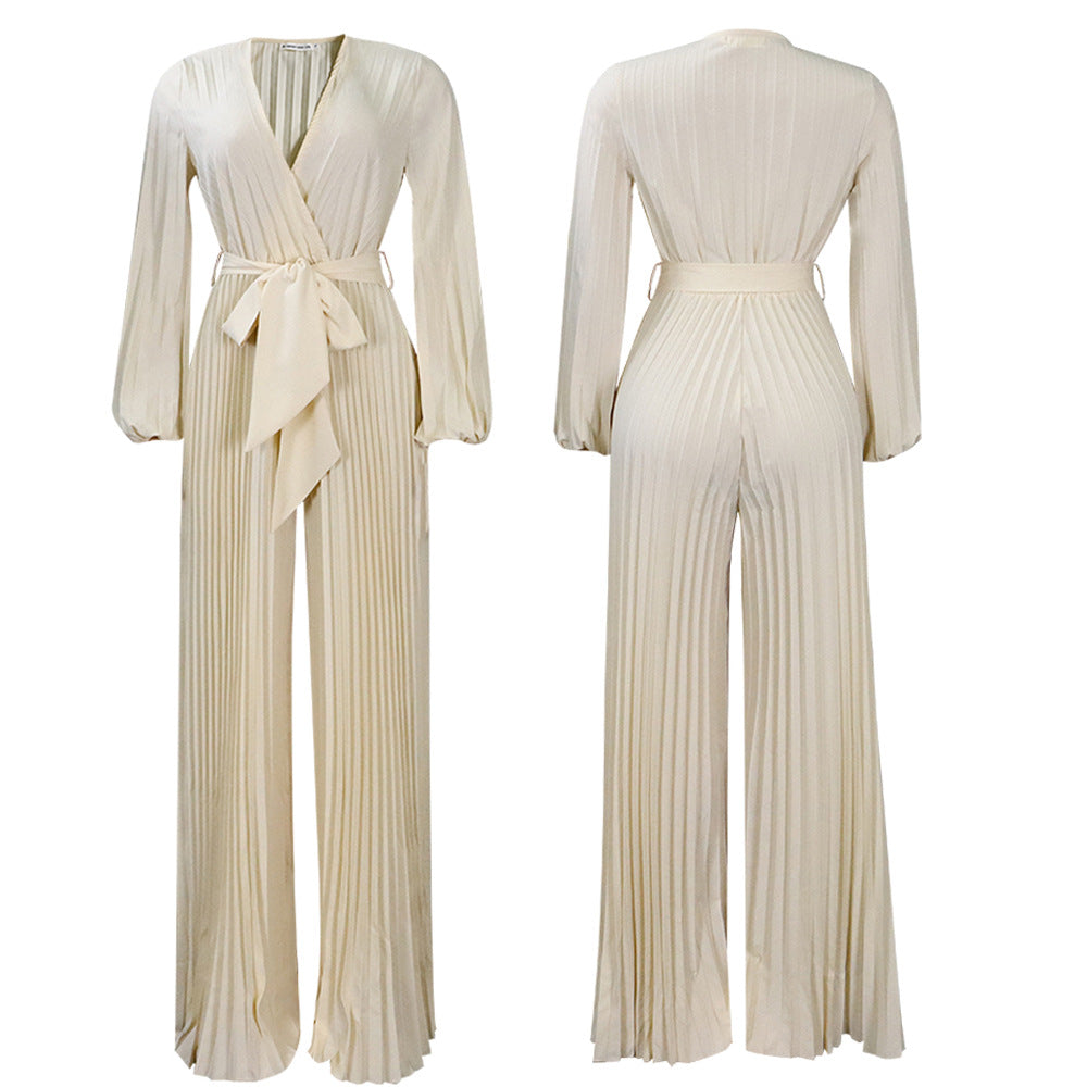 Attractive Comfortable Beautiful Summer Sexy Pleated Casual Pants