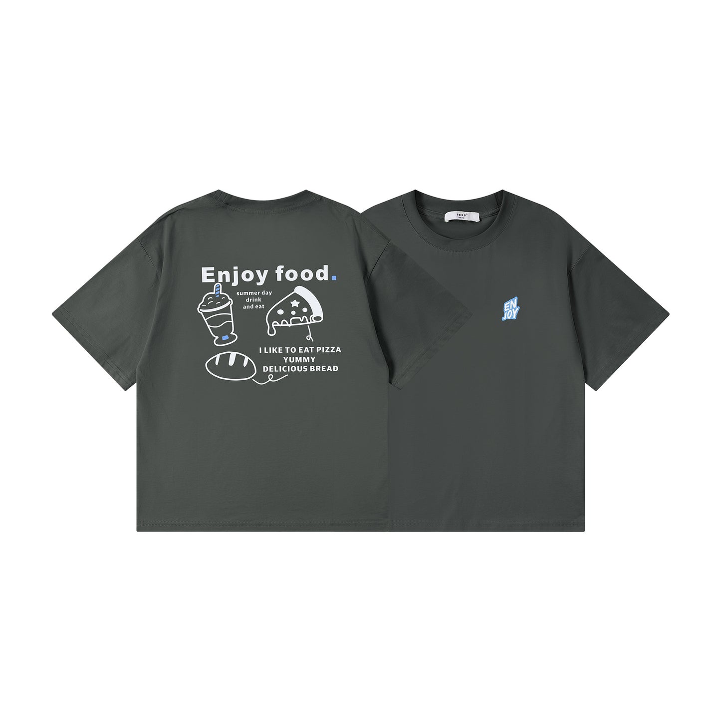 Children's Clothing Summer Boys Fun Cotton Short-sleeved Shirt Clothes Casual Top Children's T-shirt