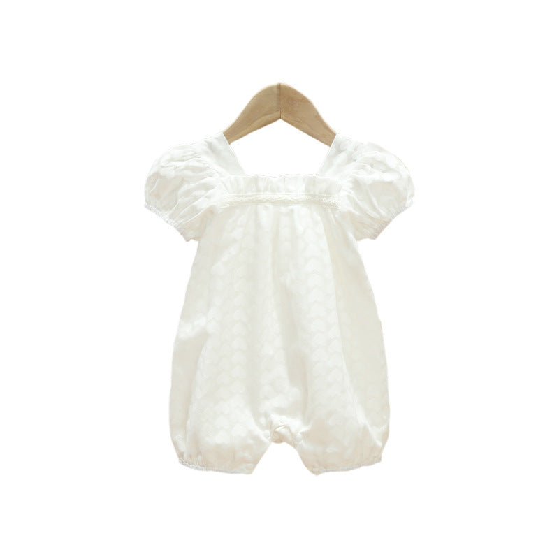 Princess Style Rompers Western Super Cute Summer Jumpsuit, Climbing Suit