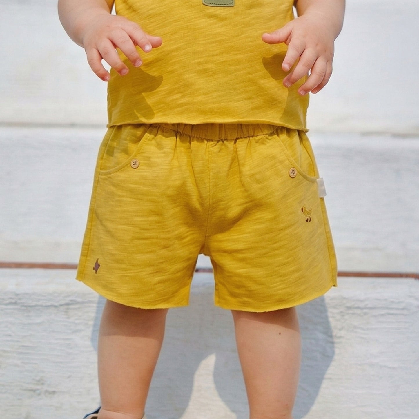 Children's Soft Cotton Shorts Summer Clothing Boys Children's Pants