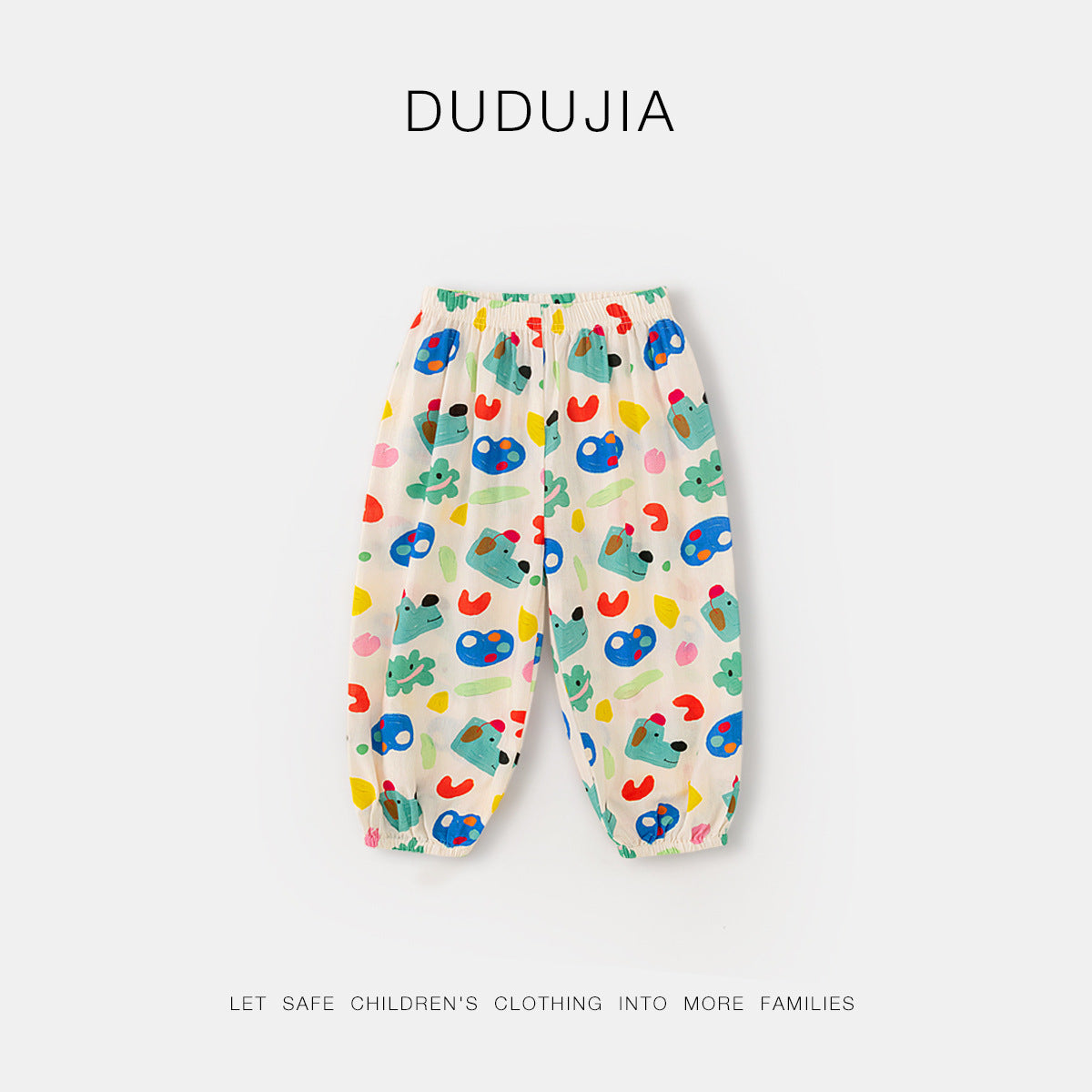 Children's Yuan Optional Pieces Summer Clothes Trousers Shorts Children's Pants