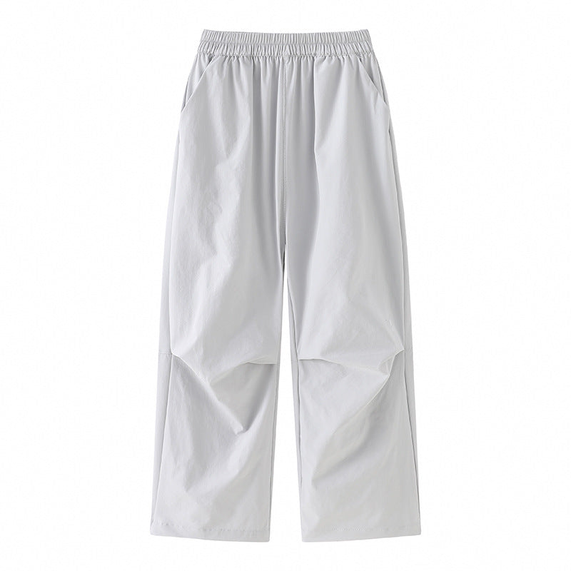 Children's Summer Functional Trousers Casual Sports Cool Children's Pants