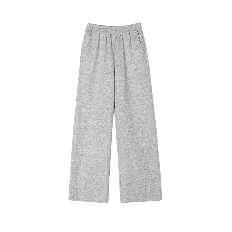 Children's Summer Track Loose Drape Straight Machete Children's Pants