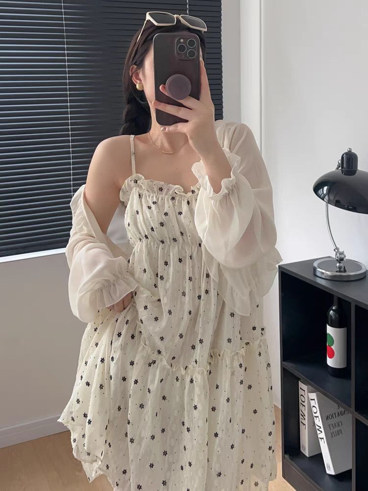 Fairy Sun Protection Summer Small Outerwear Thin Clothing
