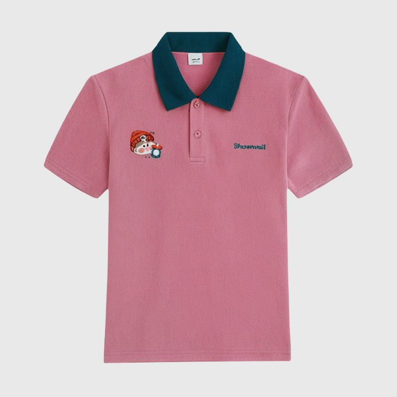 Summer Suit Family Of Three Four Matching Short-sleeved Parent-child Outfit