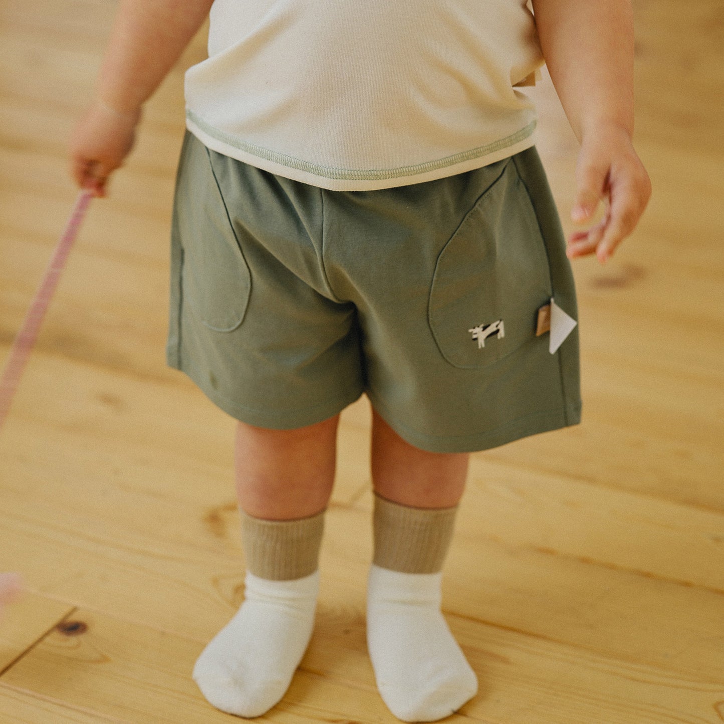 Children's Cool Antibacterial Shorts Clothing Boys Summer Children's Pants