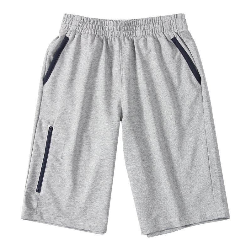 Primary Summer Short Sleeve Cotton British Children's Pants
