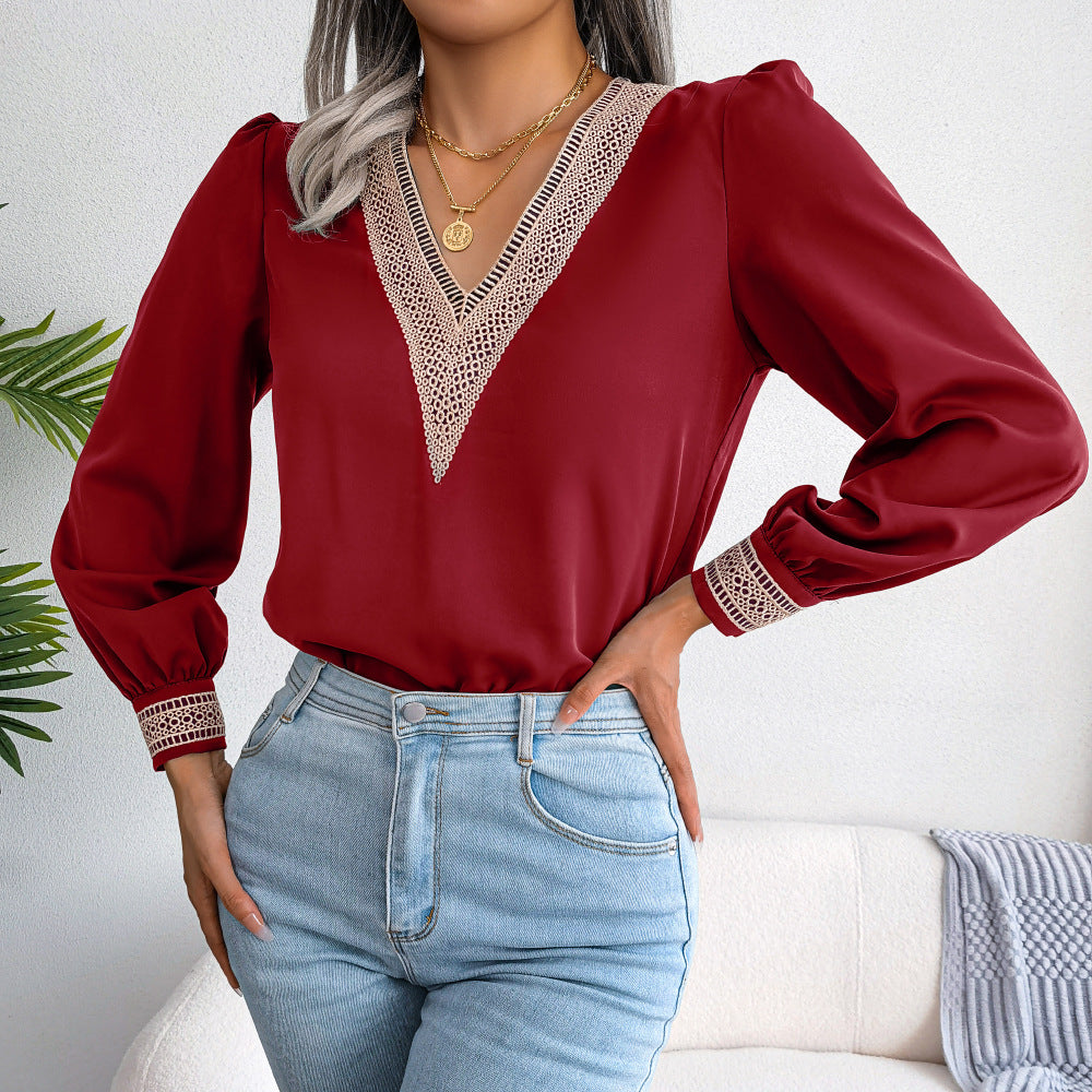 Fashion Women's Clearance Temperament Long Sleeve Clothing