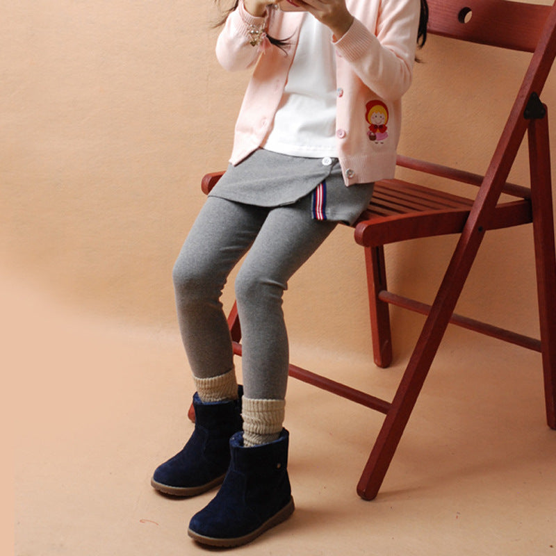 Strictly Choose Variety Of Culottes For Children's Pants