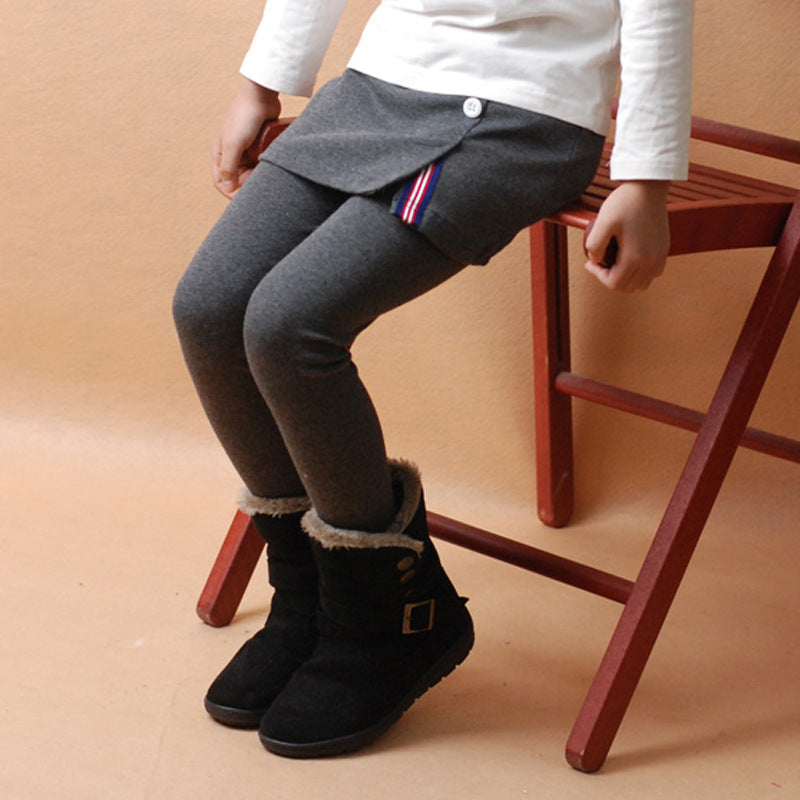Strictly Choose Variety Of Culottes For Children's Pants