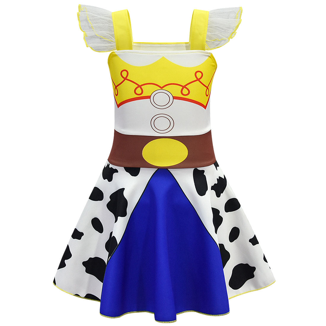 Children's Toy Story Cui Si Clothing Sling Ballet Children's Dress