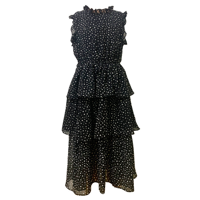 Children's Skirt Korean Style Over The Knee Children's Dress