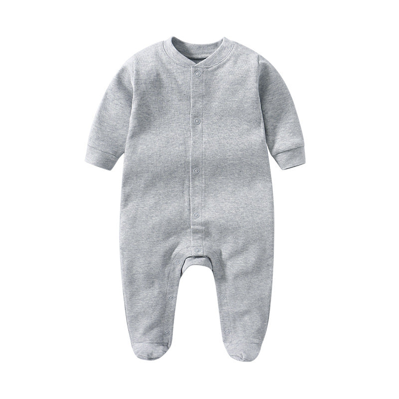 Born Long Sleeve Solid Color Leggings Jumpsuit Jumpsuit, Climbing Suit