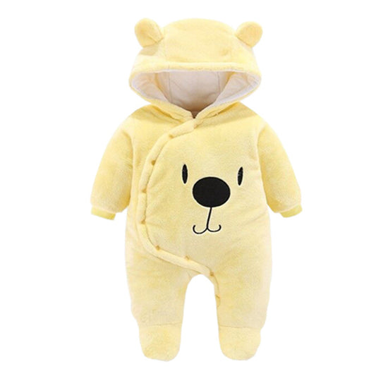 Women's & Men's Jumpsuit Born Clothes Winter Thickened Outer Jumpsuit, Climbing Suit