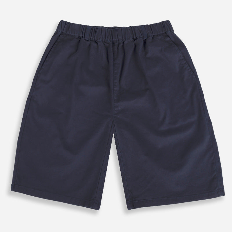 Children's Middle School Khaki Thin Summer Plus Size Children's Pants