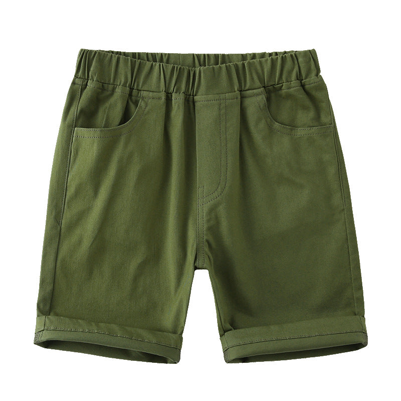 Children's Shorts Summer Korean Style Trendy Stall Children's Pants