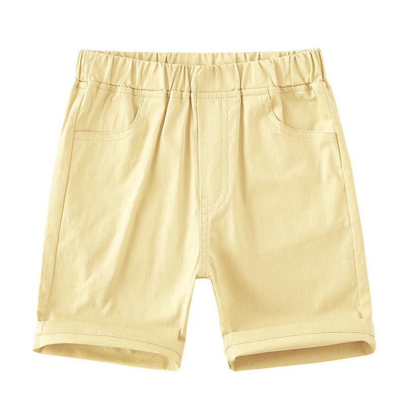 Children's Shorts Summer Korean Style Trendy Stall Children's Pants