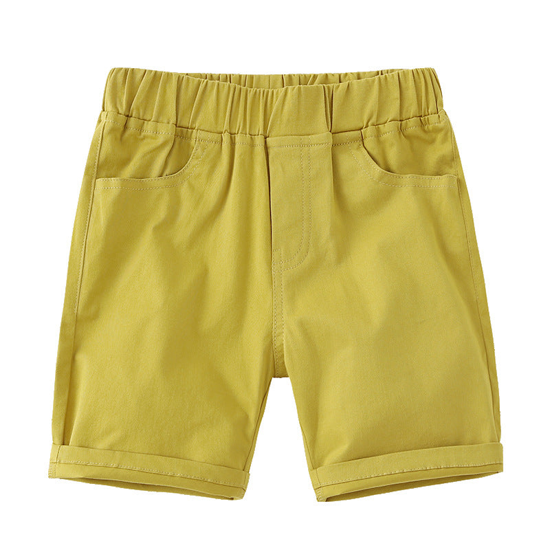 Children's Shorts Summer Korean Style Trendy Stall Children's Pants