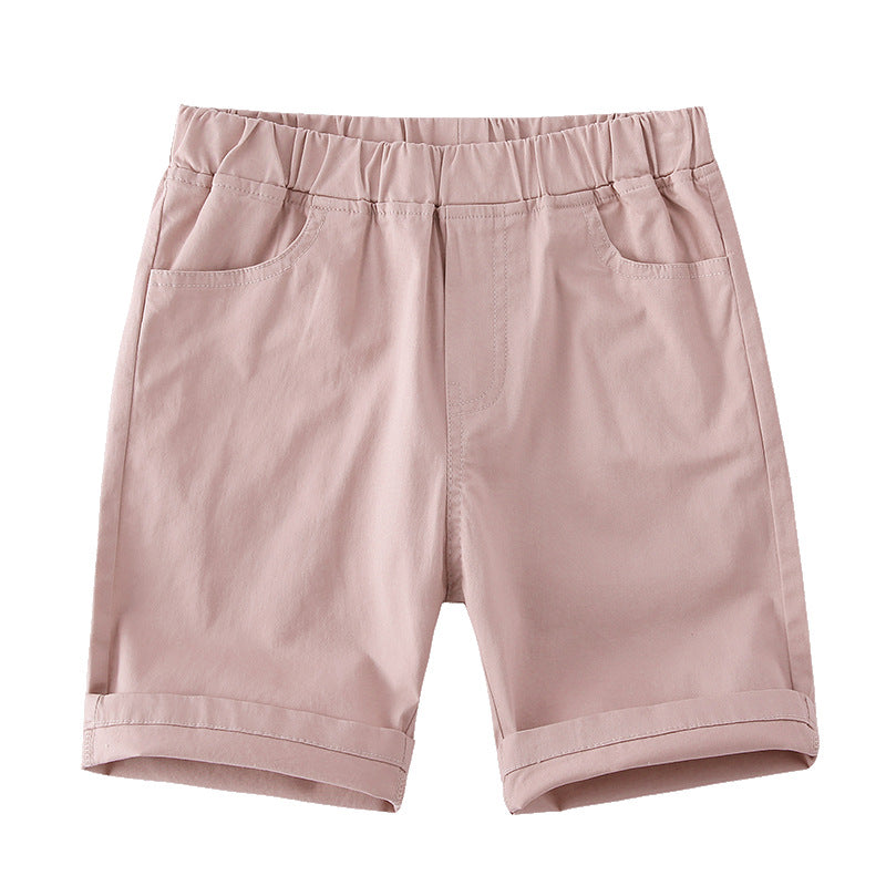 Children's Shorts Summer Korean Style Trendy Stall Children's Pants