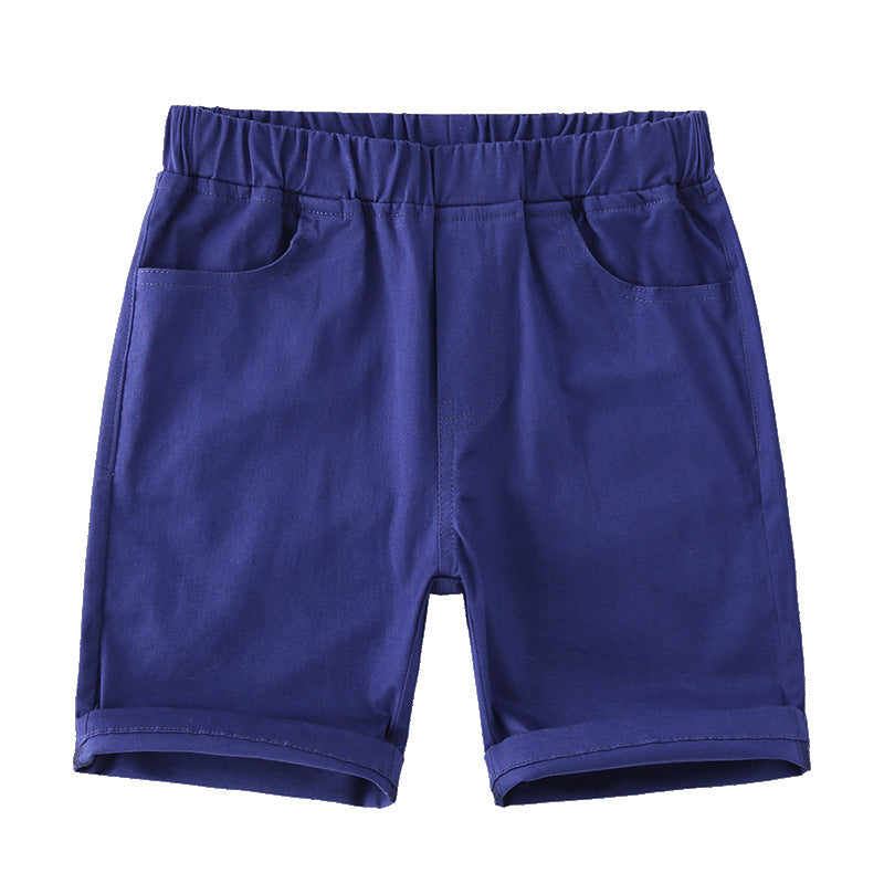 Children's Shorts Summer Korean Style Trendy Stall Children's Pants